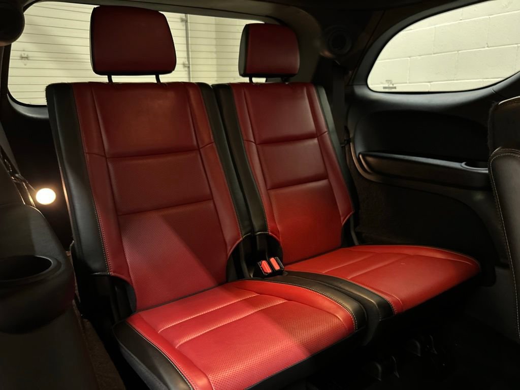Used 2022 Dodge Durango R/T w/ Blacktop Package AWD/4WD image 10
