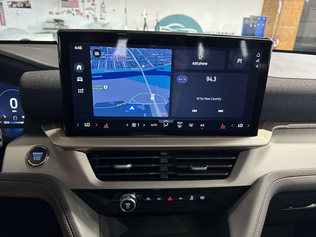 New 2026 Ford Explorer Active AWD/4WD image 16