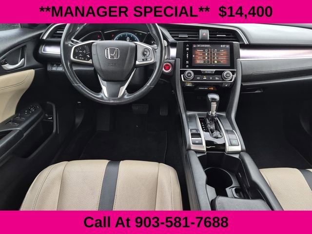 Used 2016 Honda Civic Touring image 29