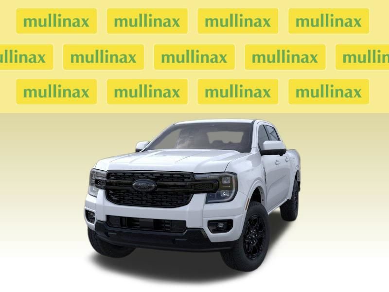 New 2026 Ford Ranger Lariat w/ Black Appearance Package RWD image 35