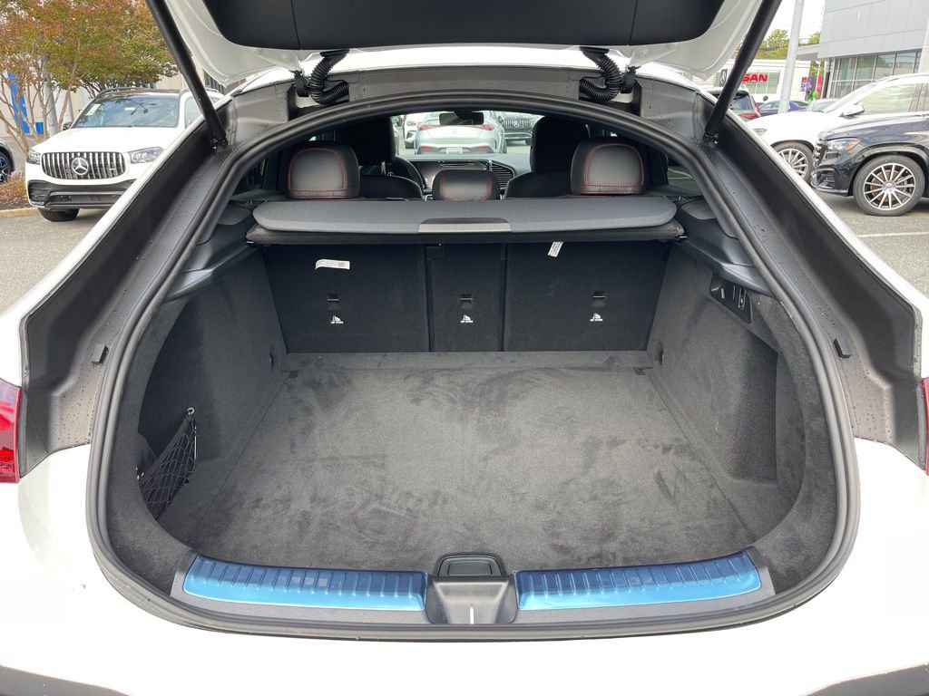 New 2026 Mercedes-Benz GLE 53 AMG 4MATIC Coupe image 9