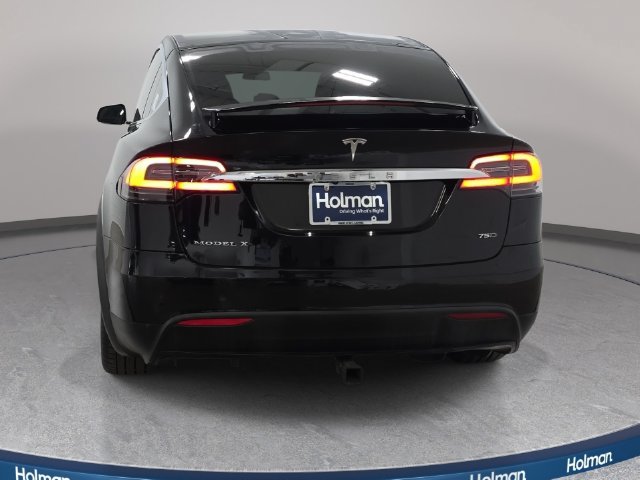 Used 2018 Tesla Model X AWD/4WD image 7
