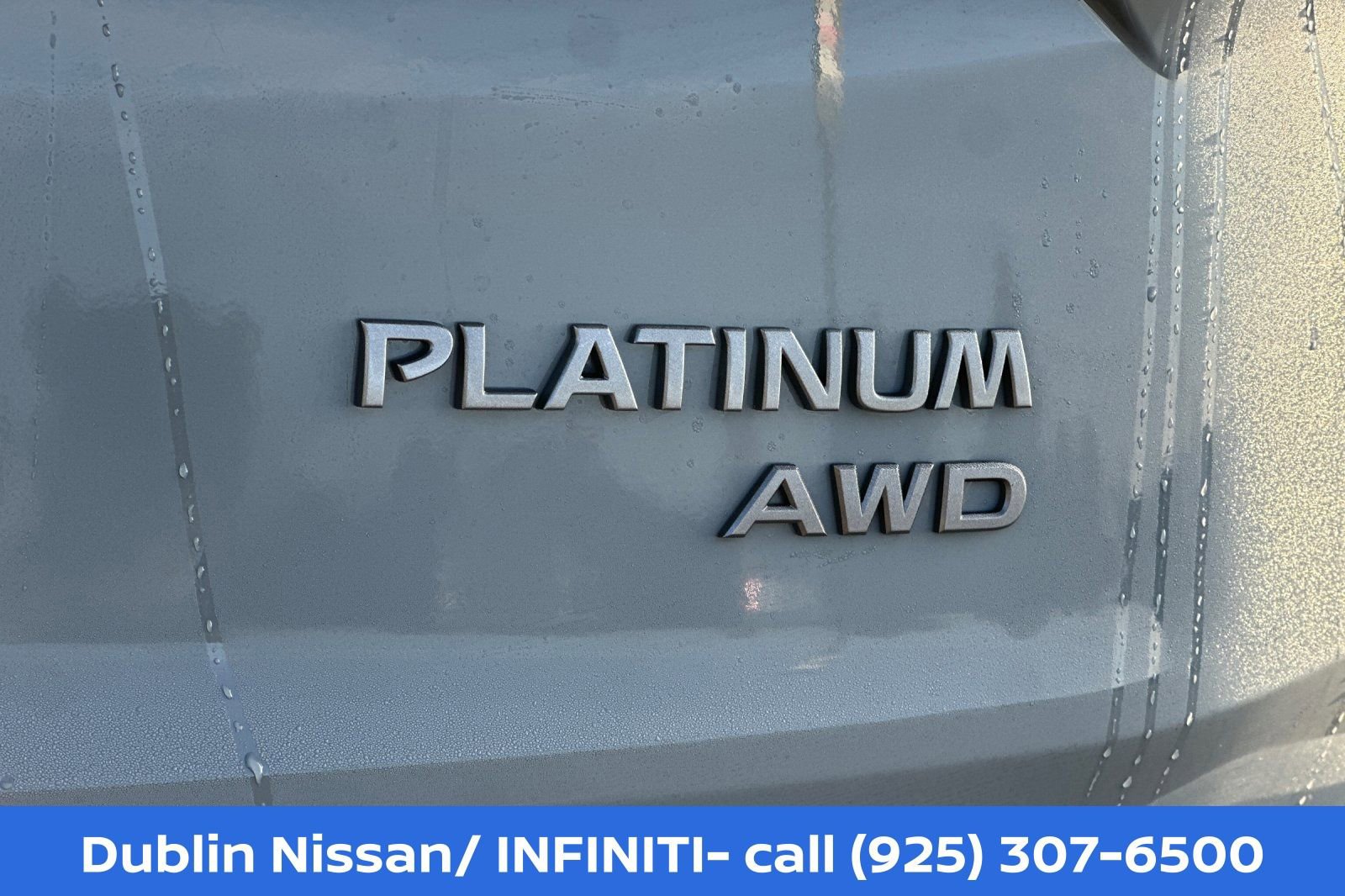 New 2026 Nissan Rogue Platinum w/ Platinum Premium Package AWD/4WD image 34