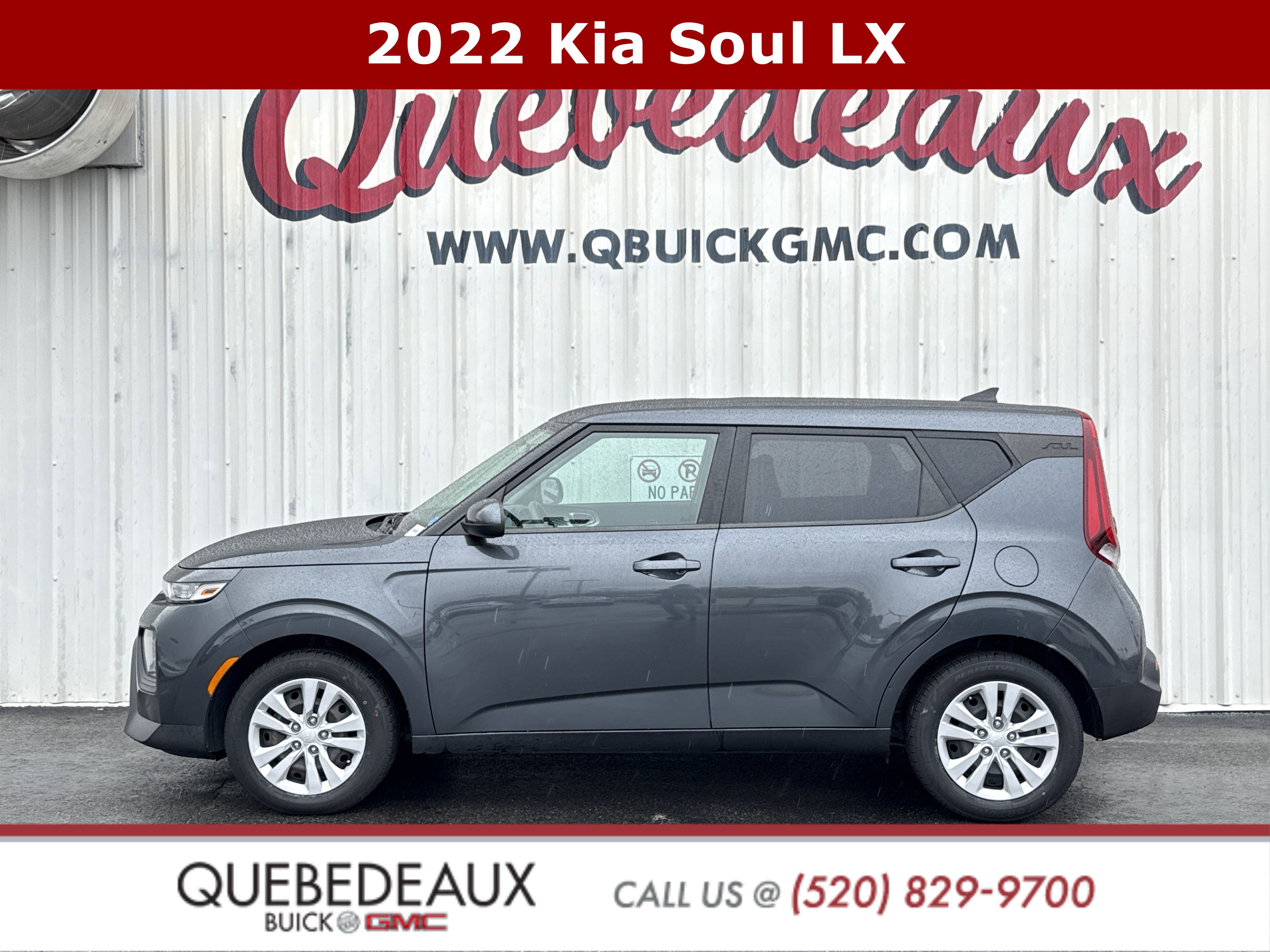 Used 2022 Kia Soul LX