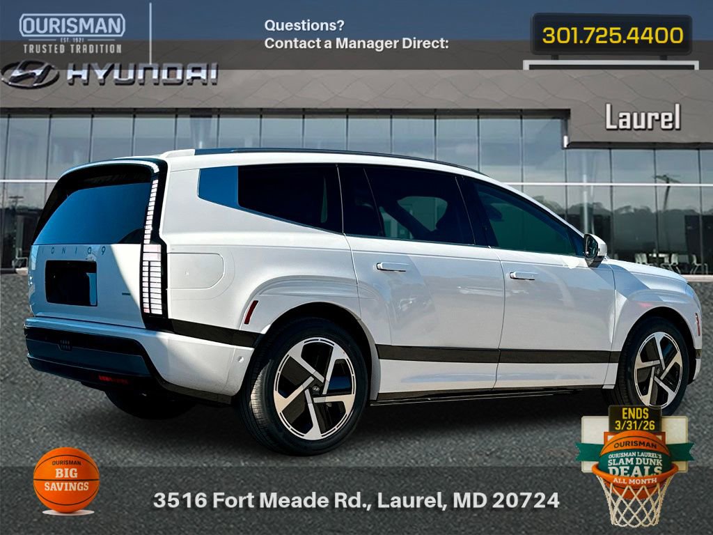 New 2026 Hyundai Ioniq 9 Calligraphy image 2