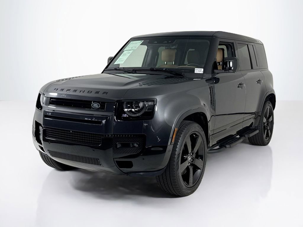 Used 2025 Land Rover Defender 110 X-Dynamic SE image 1