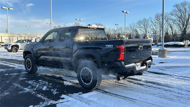 New 2026 Toyota Tacoma TRD Off-Road image 5