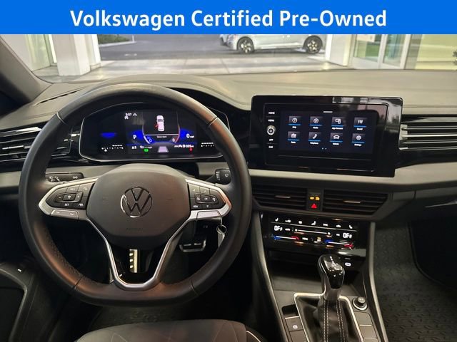 Certified 2025 Volkswagen Jetta Sport image 16