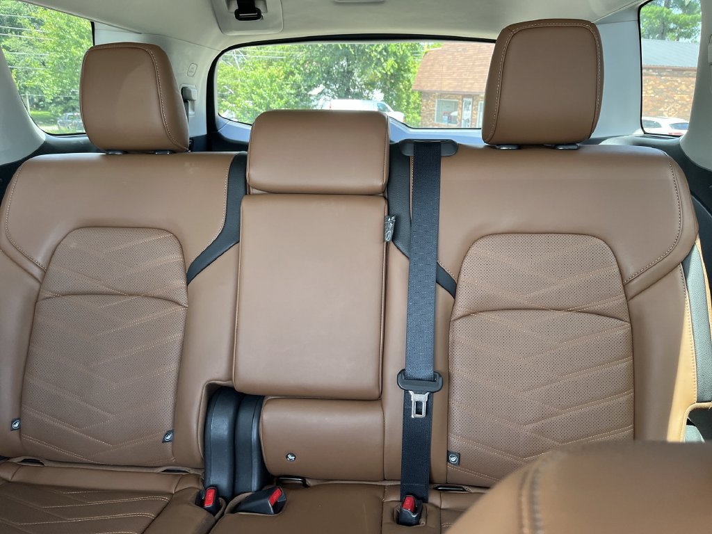 Used 2025 Nissan Pathfinder Platinum w/ Cargo Package AWD/4WD image 23