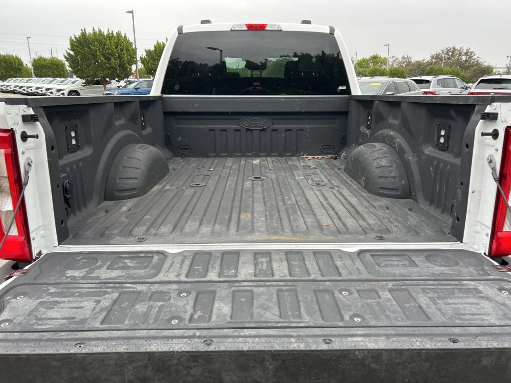 Used 2025 Ford F350 XLT image 45