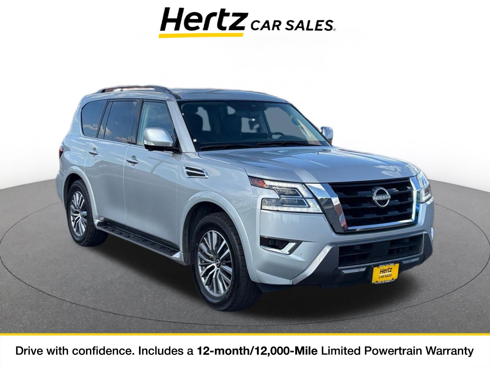 Used 2023 Nissan Armada SL