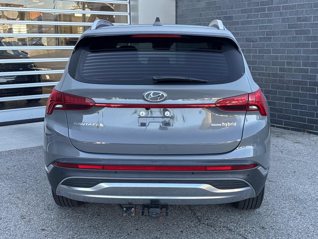 Used 2023 Hyundai Santa Fe SEL Premium AWD/4WD image 5