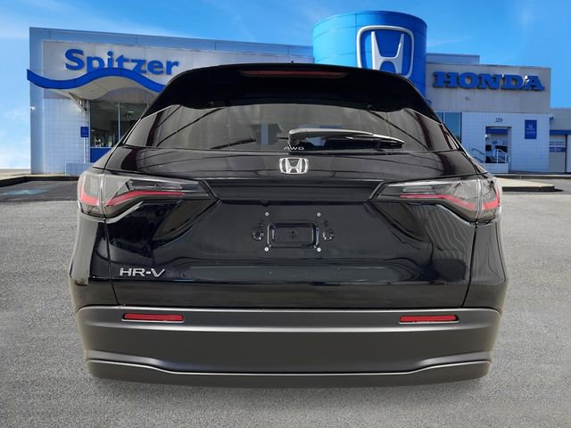New 2026 Honda HR-V LX image 4