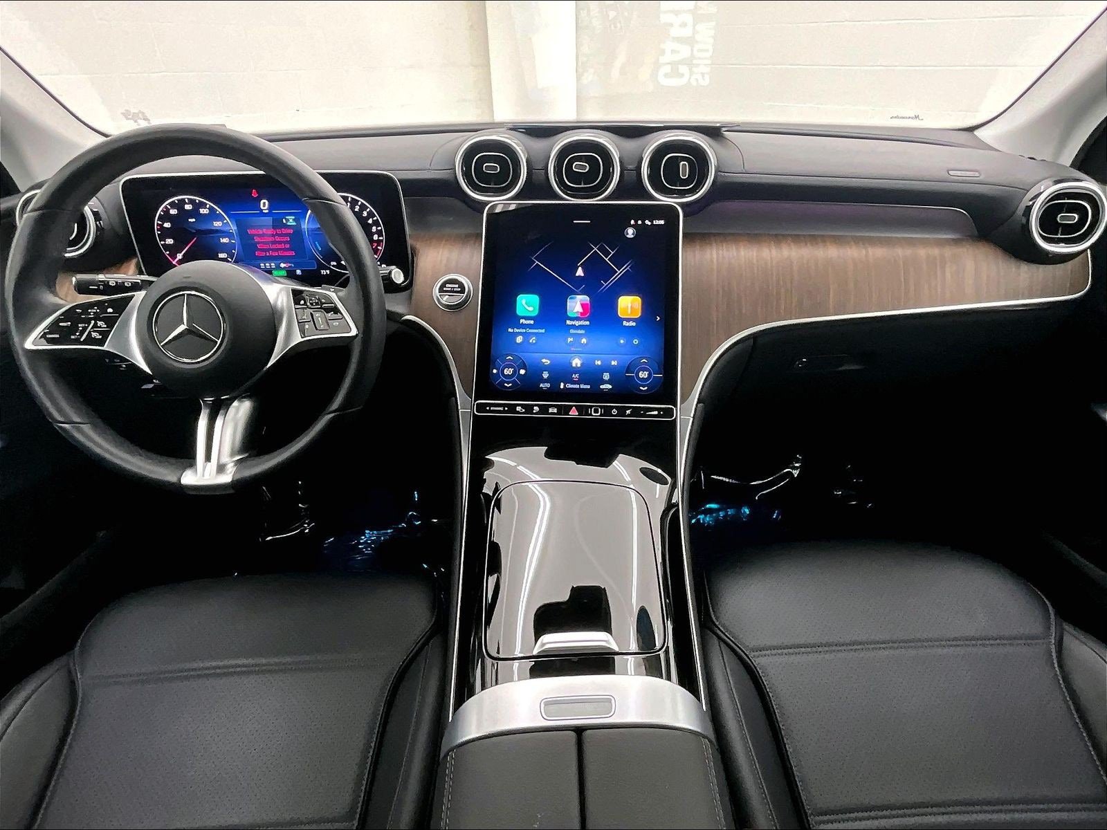 Certified 2025 Mercedes-Benz GLC 350e 4MATIC image 14