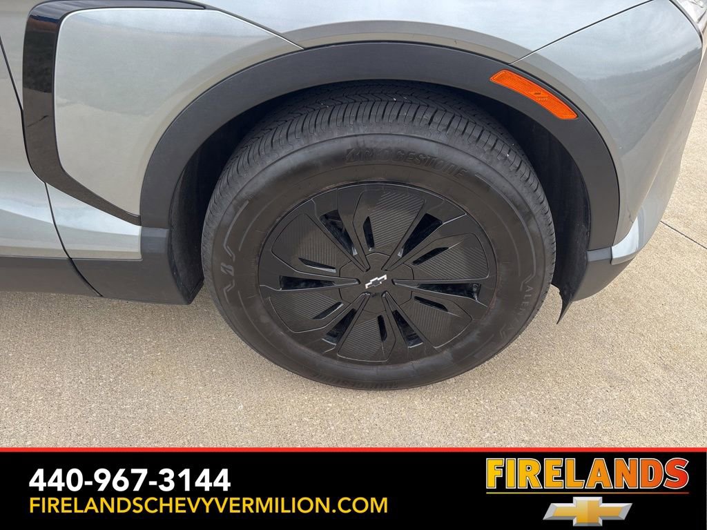 New 2026 Chevrolet Blazer EV LT image 51