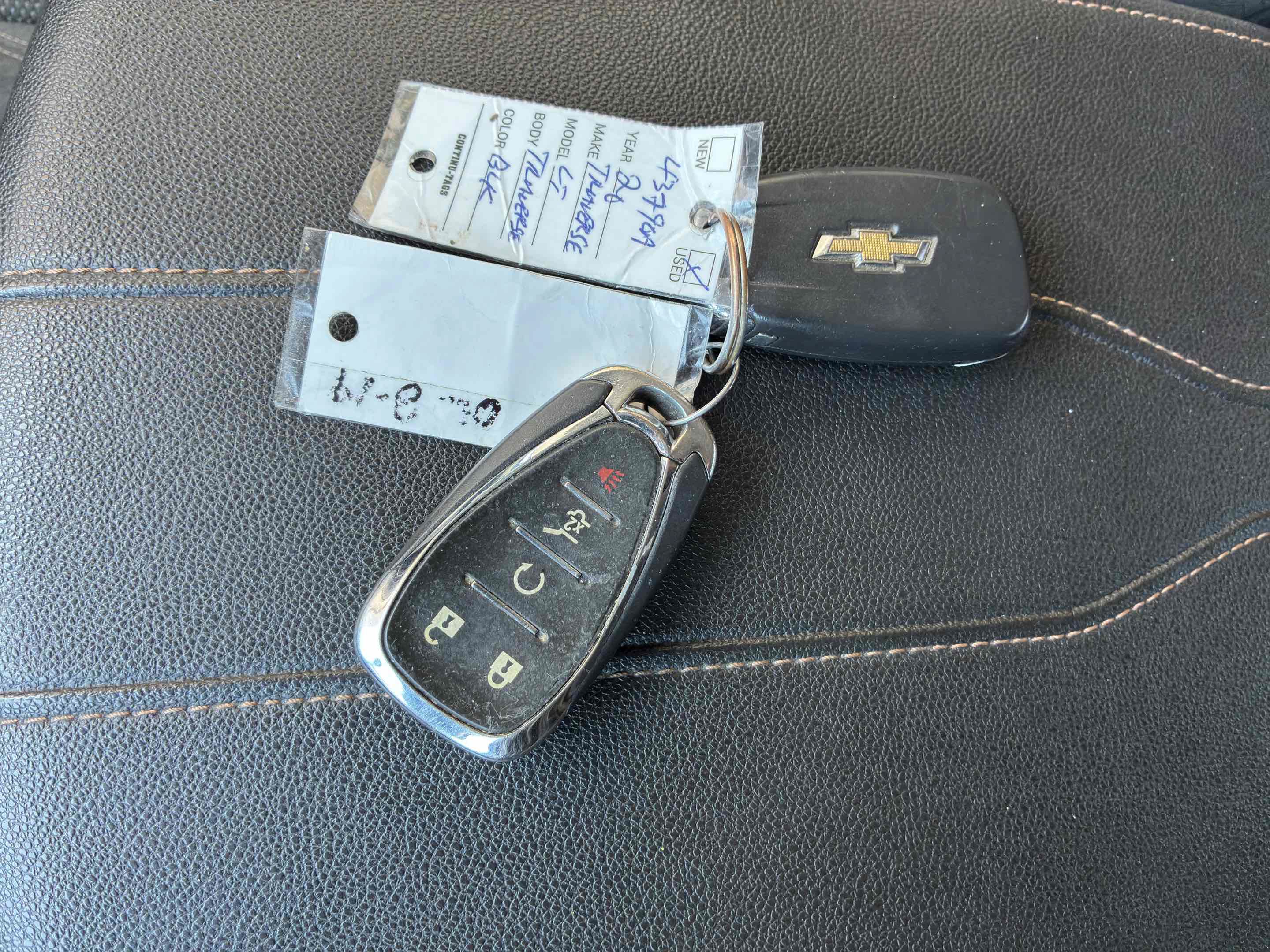 Used 2020 Chevrolet Traverse LT FWD image 60