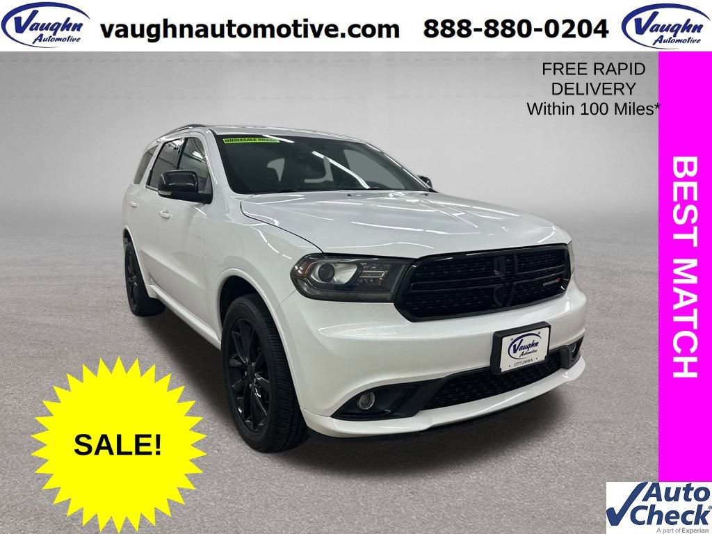 Used 2017 Dodge Durango GT w/ Premium Group