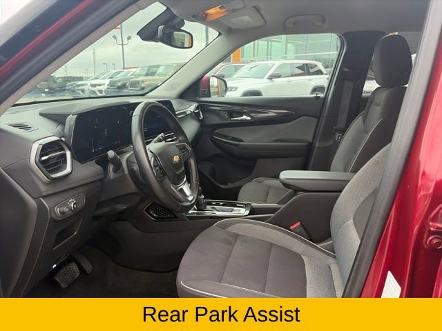 Used 2024 Chevrolet TrailBlazer LT w/ Convenience Package image 19
