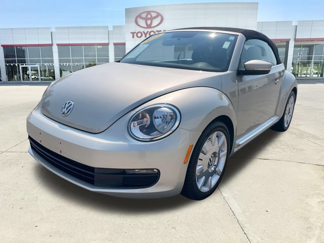 Used 2015 Volkswagen Beetle 1.8T FWD image 8