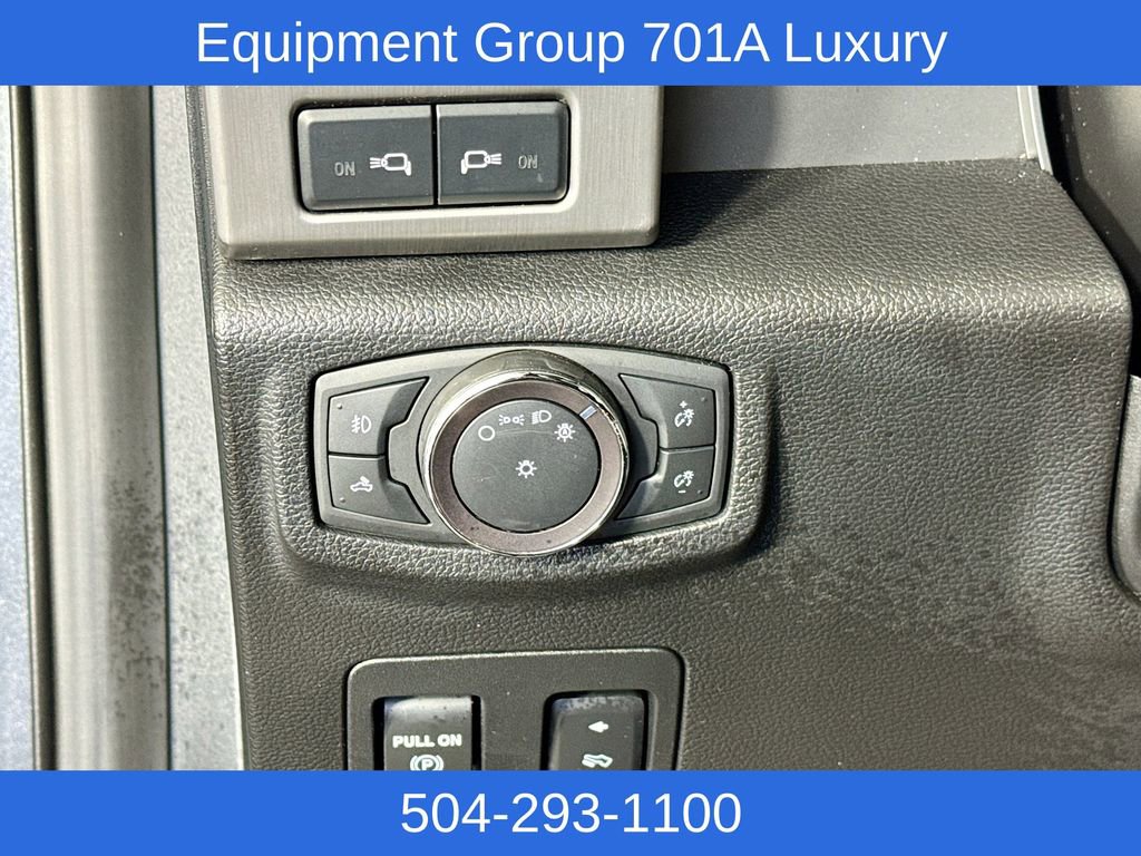 Used 2019 Ford F150 Platinum w/ Equipment Group 701A Luxury image 10