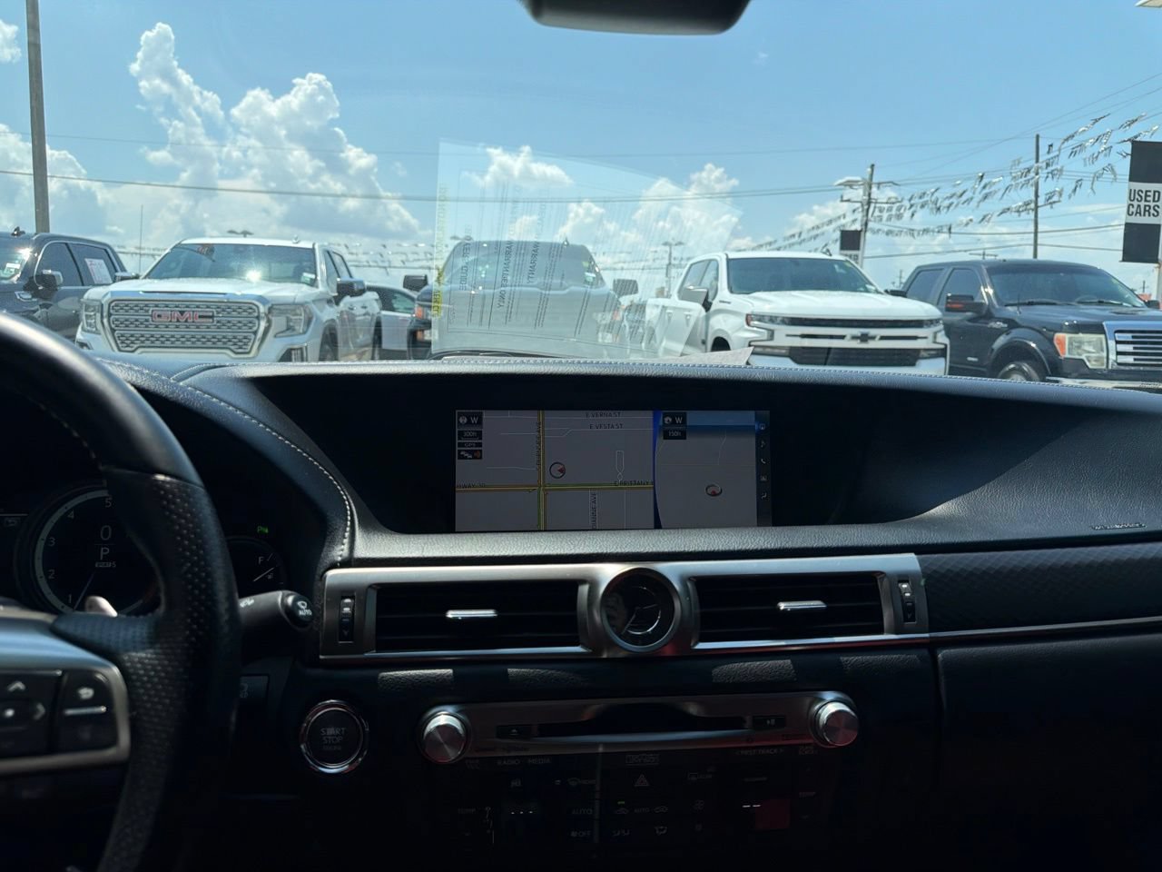 Used 2019 Lexus GS 350 F Sport RWD image 10