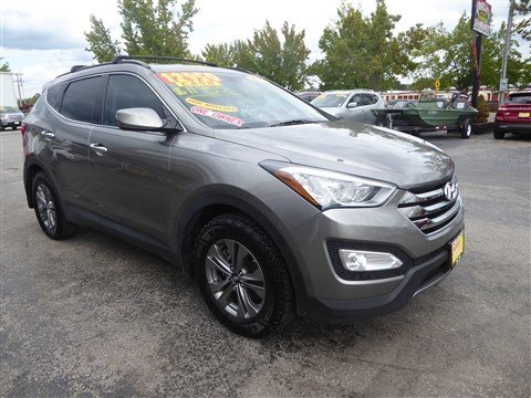 Used 2016 Hyundai Santa Fe Sport w/ Option Group 02 image 4