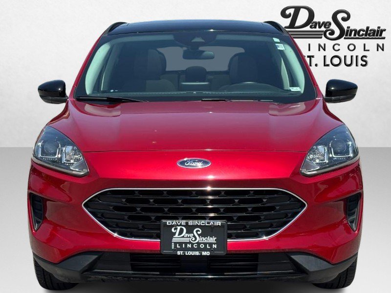 Used 2022 Ford Escape SE w/ SE Sport Appearance Package FWD image 8