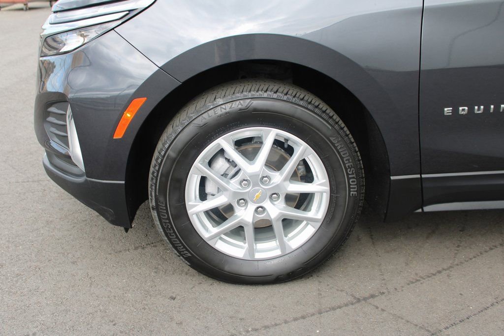 Used 2022 Chevrolet Equinox LT image 6