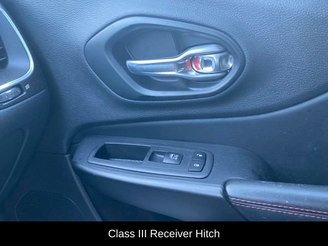 Used 2022 Jeep Cherokee Trailhawk w/ Premium Leather Package AWD/4WD image 23