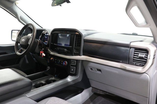 Used 2021 Ford F150 XLT w/ XTR Package AWD/4WD image 14