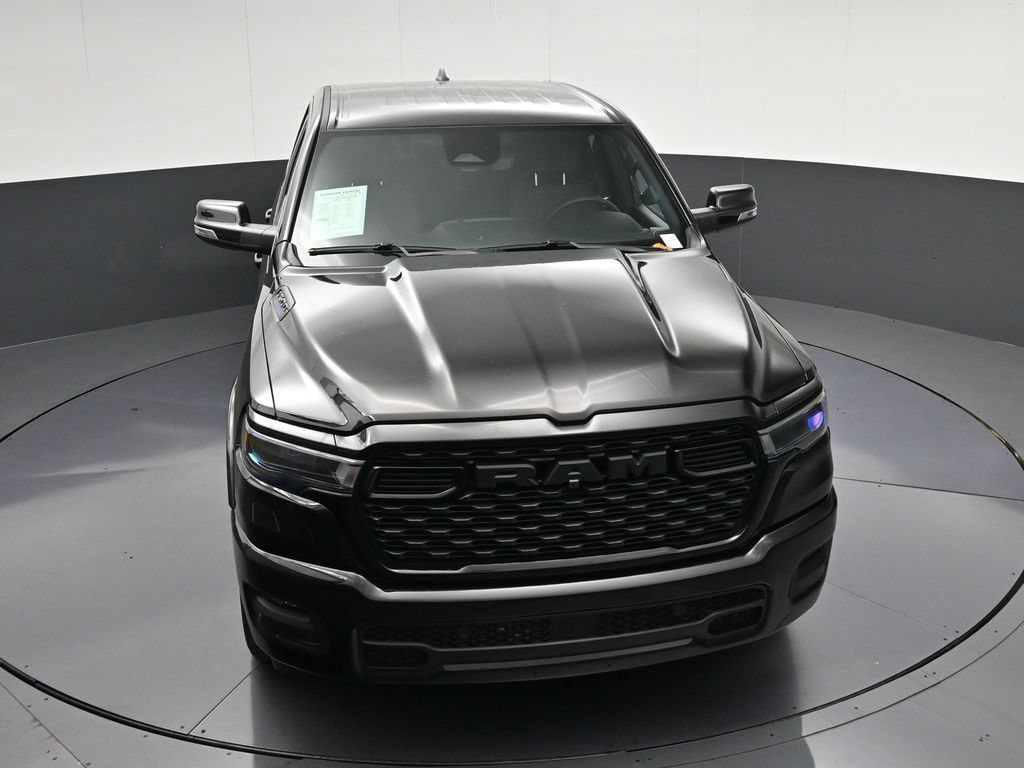 Used 2025 RAM 1500 Big Horn RWD image 22