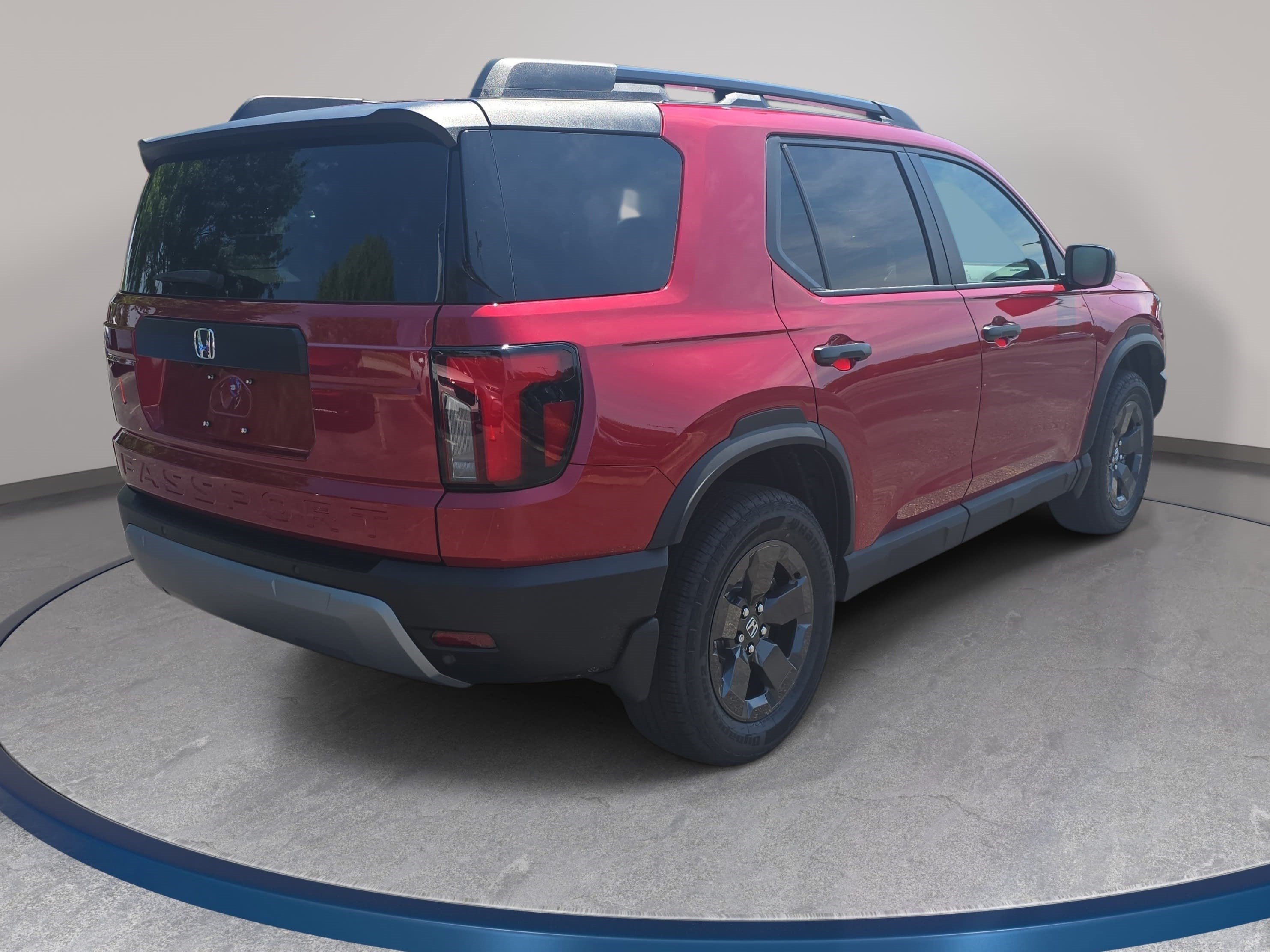New 2026 Honda Passport RTL image 5