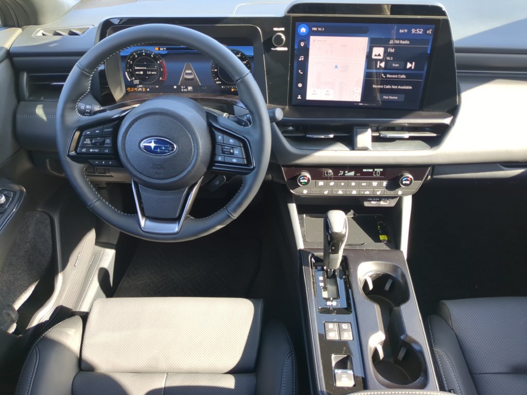 New 2026 Subaru Outback Limited AWD/4WD image 14