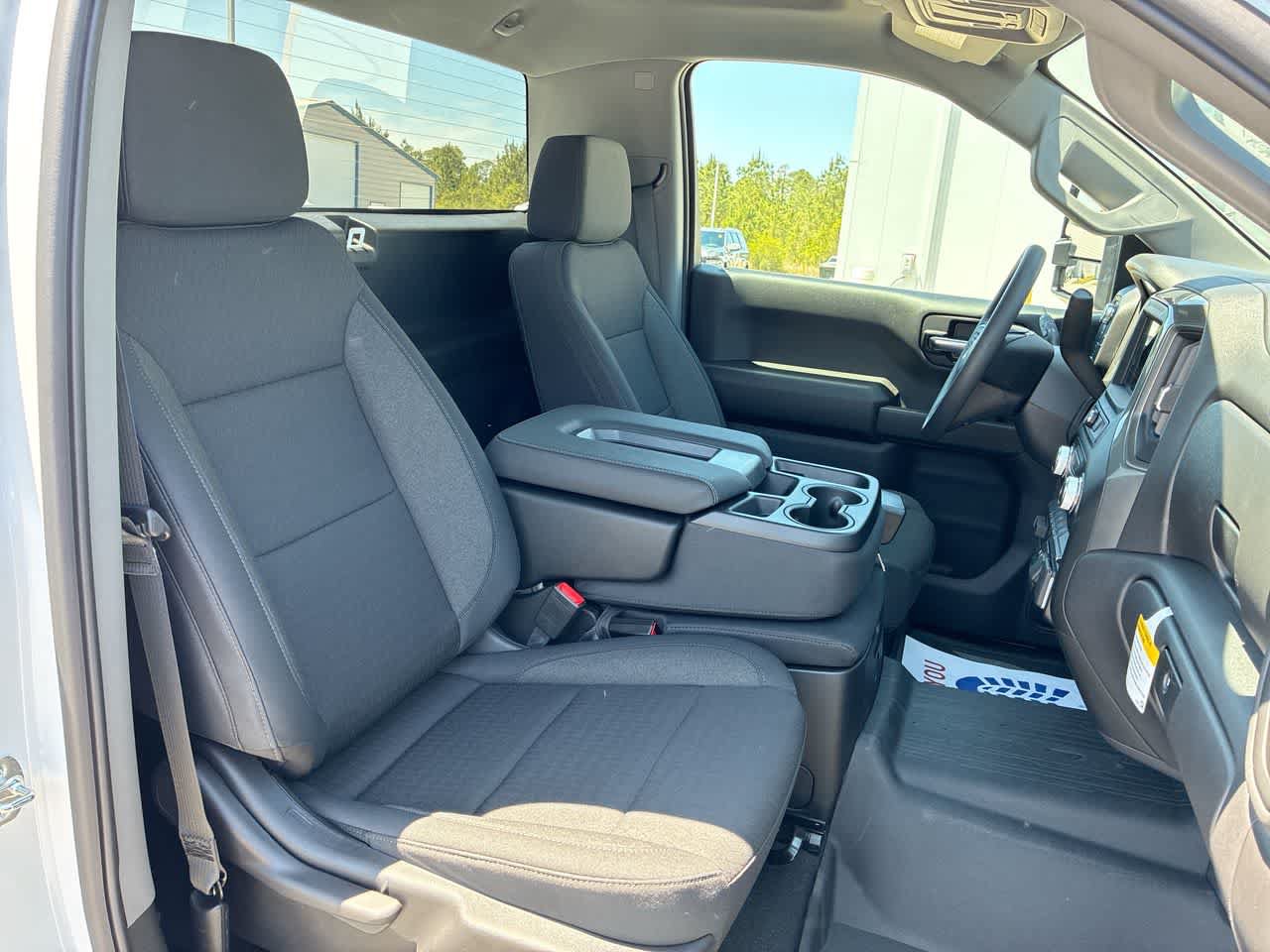 New 2026 GMC Sierra 1500 Pro w/ Pro Value Package AWD/4WD image 23