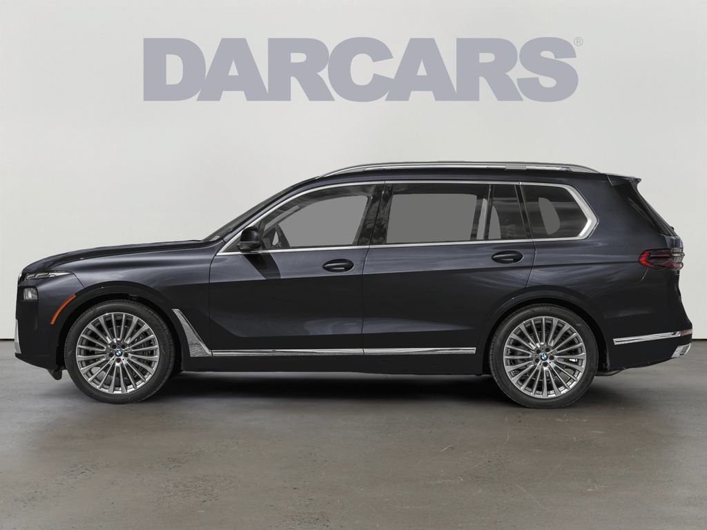 New 2027 BMW X7 xDrive40i w/ Premium Package AWD/4WD image 2