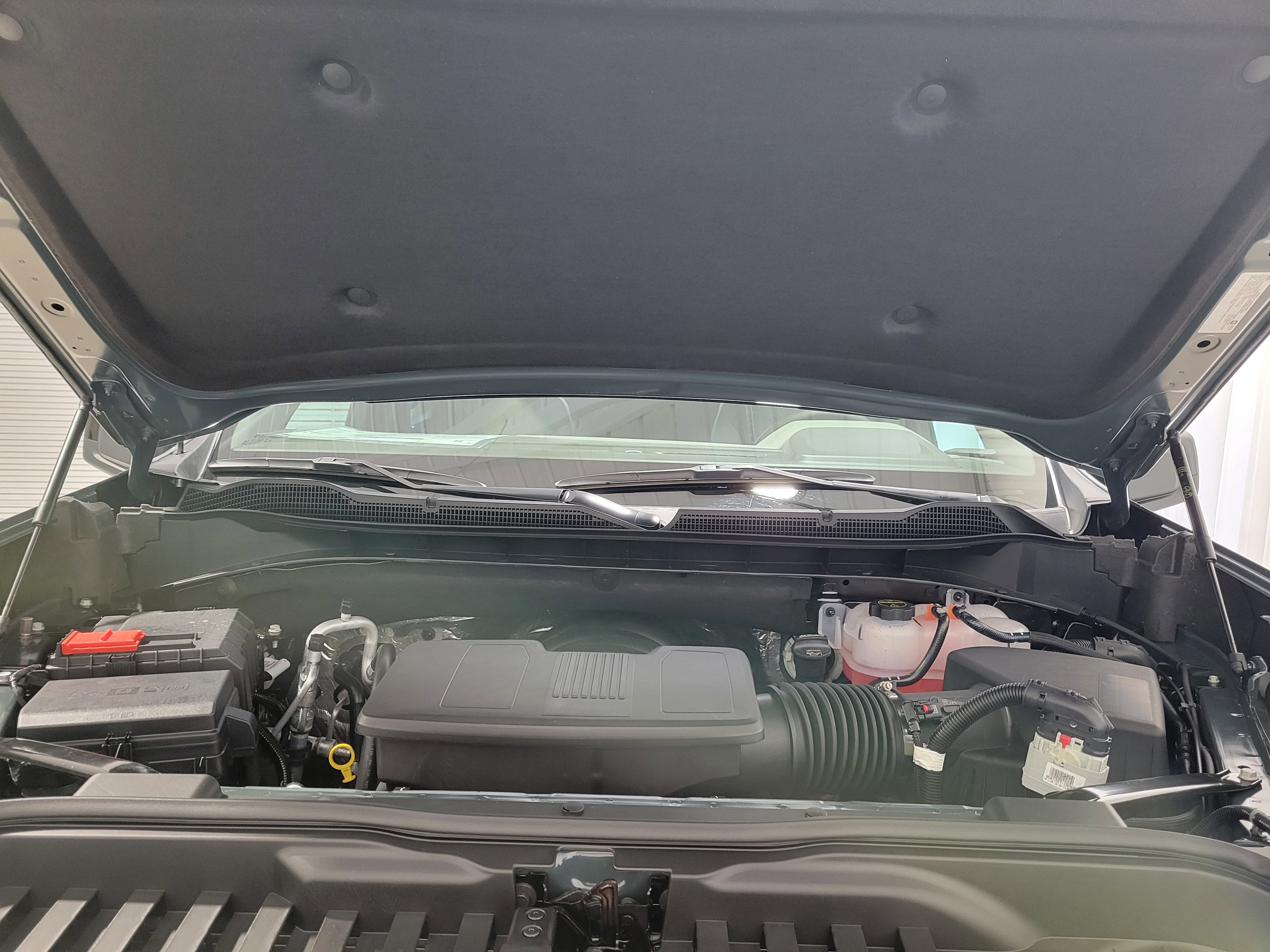 New 2026 Chevrolet Silverado 1500 LT Trail Boss w/ Convenience Package II image 13