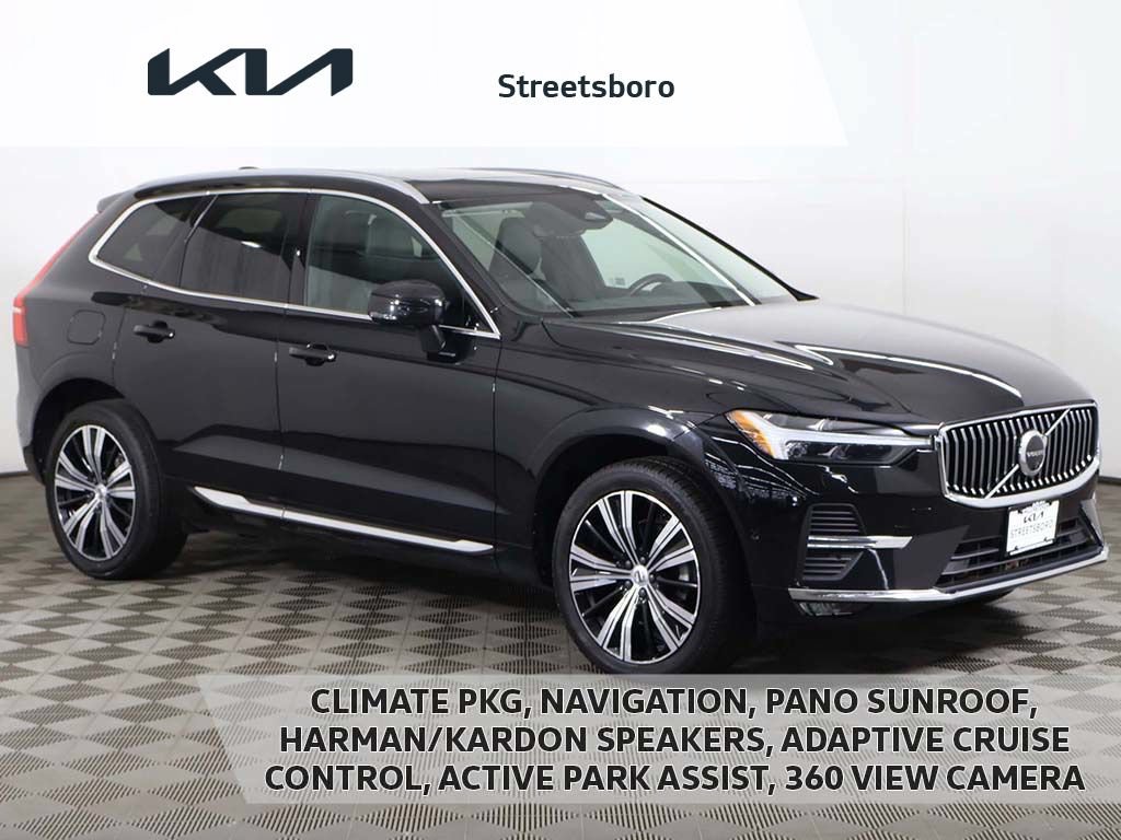 Used 2023 Volvo XC60 B5 Plus w/ Climate Package AWD/4WD image 1