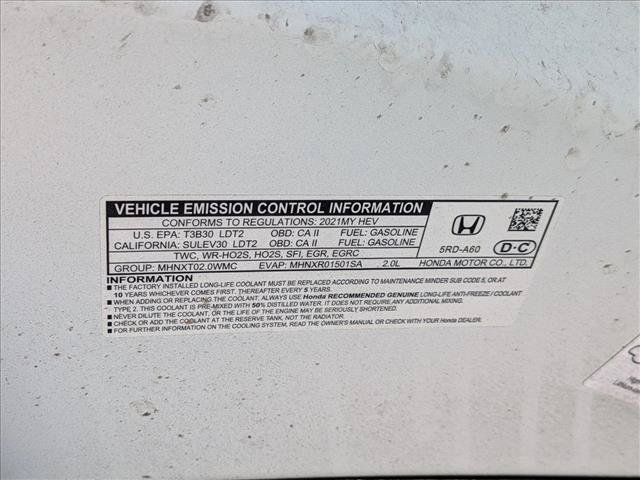 Used 2021 Honda CR-V EX-L image 23