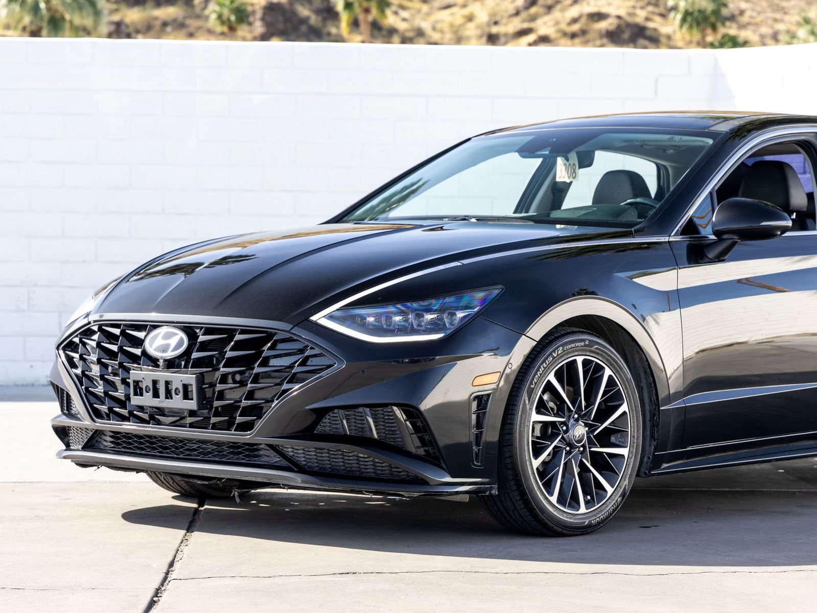 Used 2022 Hyundai Sonata Limited w/ Cargo Package image 6