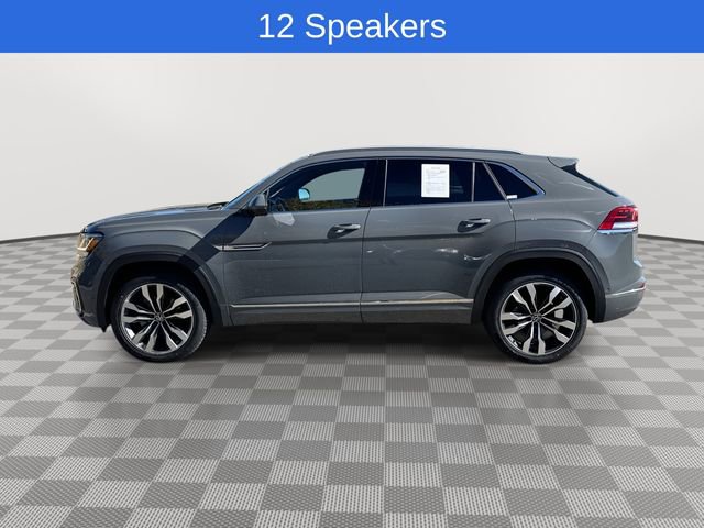 Used 2021 Volkswagen Atlas Cross Sport SEL Premium image 6
