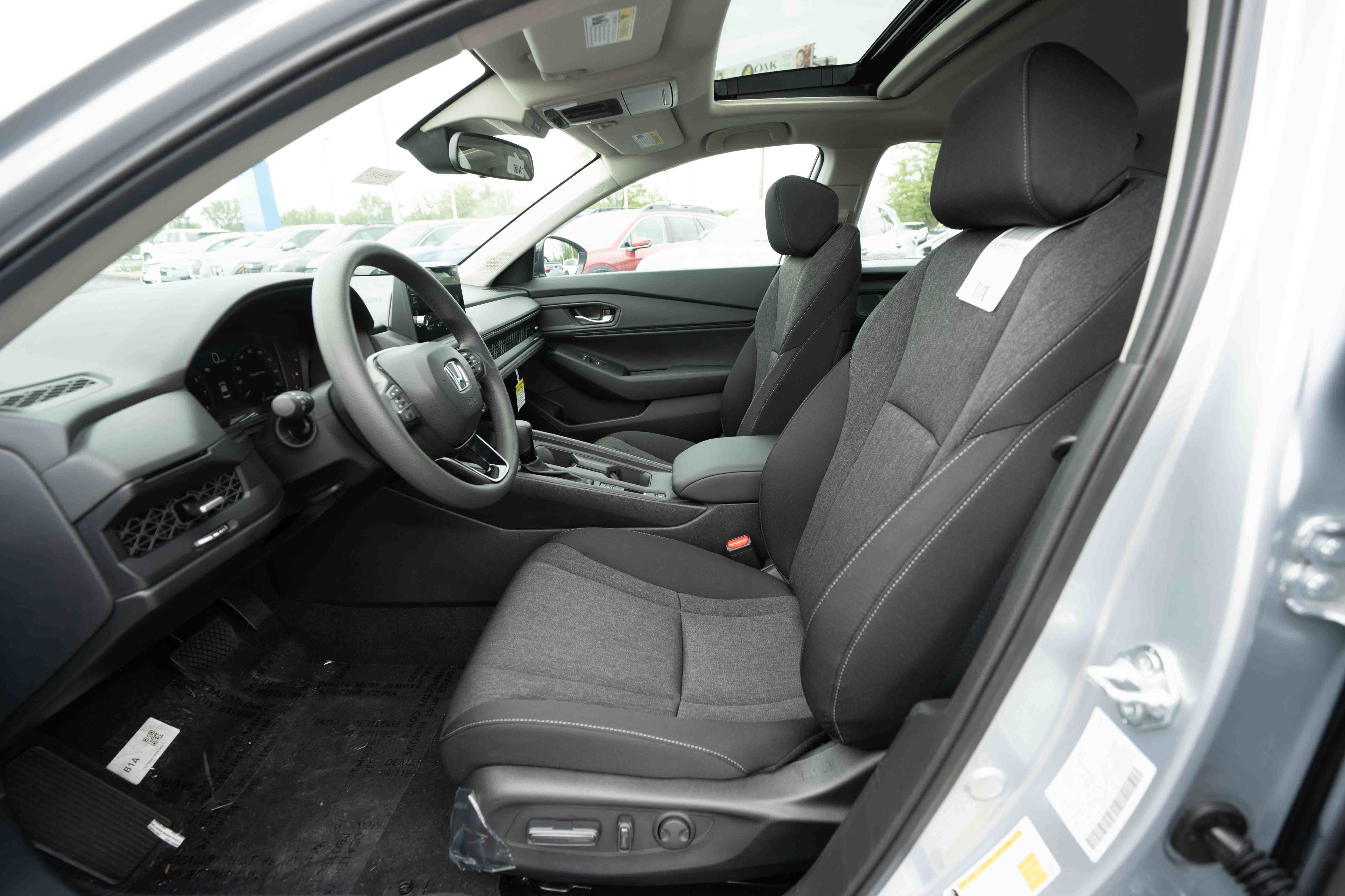 New 2026 Honda Accord SE image 9