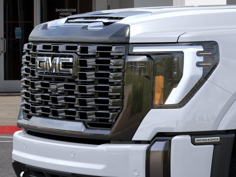 New 2026 GMC Sierra 2500 Denali Ultimate AWD/4WD image 14
