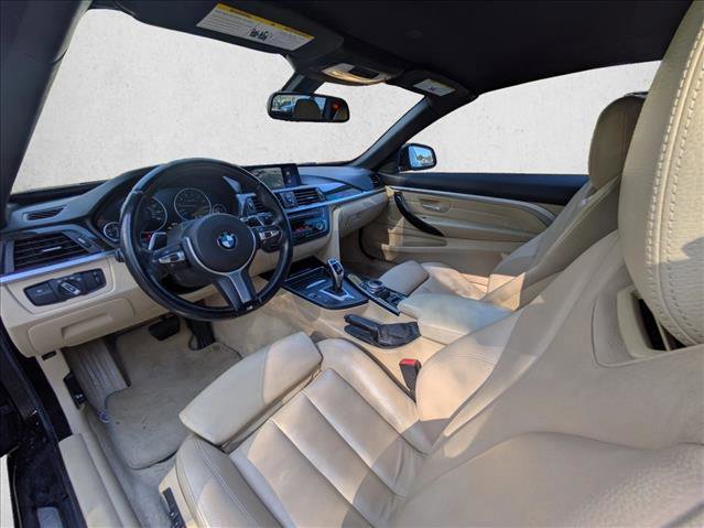 Used 2015 BMW 428i xDrive Convertible image 10