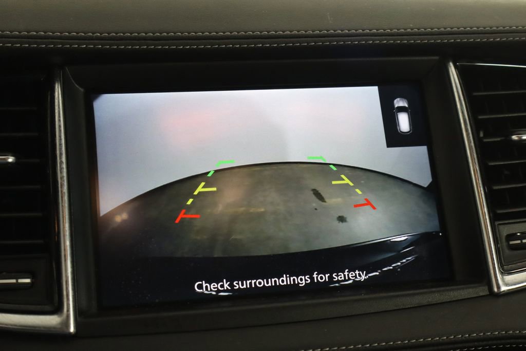 Used 2022 INFINITI QX50 Pure image 39
