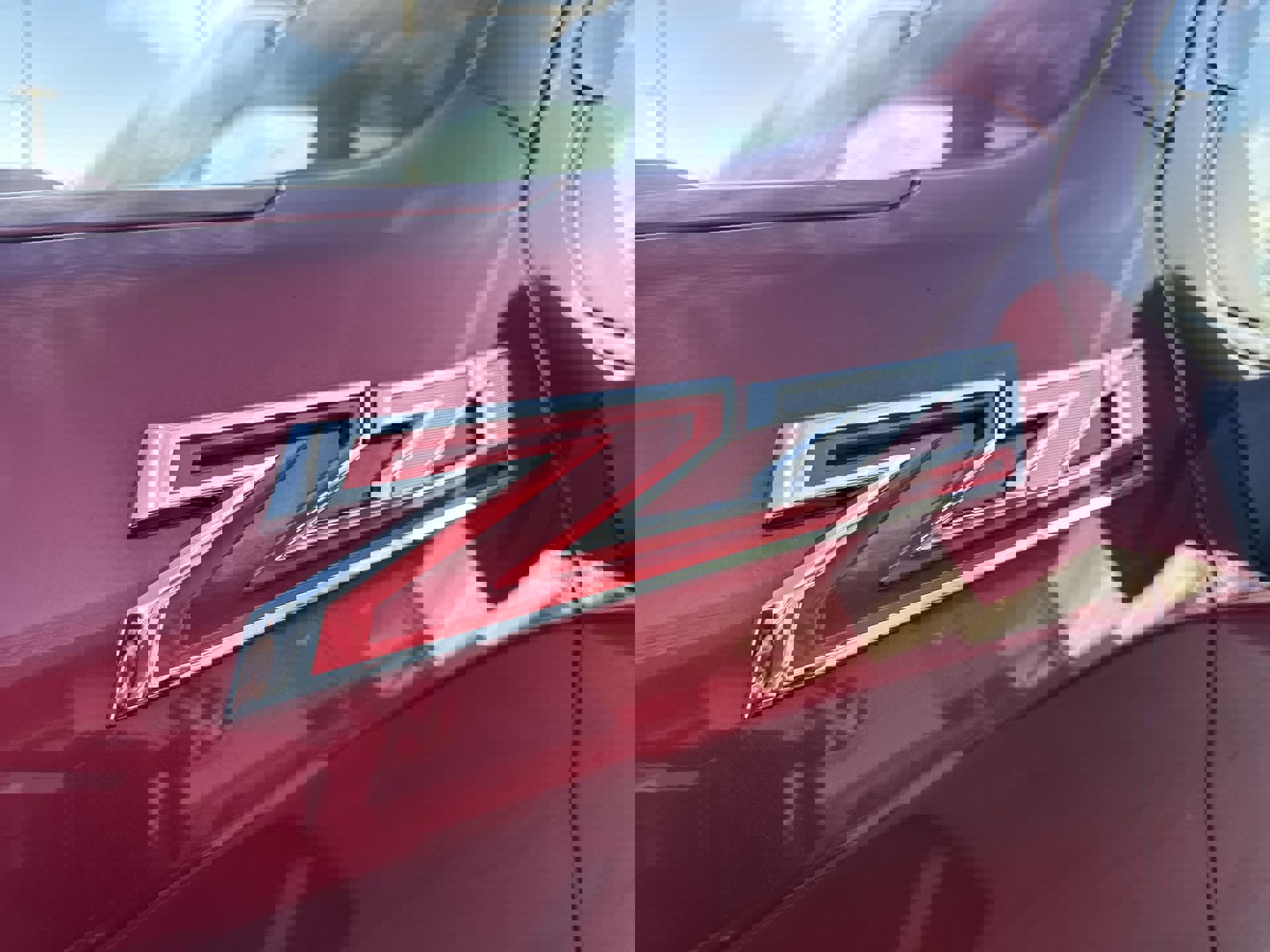 Used 2021 Chevrolet Silverado 1500 LT Trail Boss w/ Bed Protection Package image 30