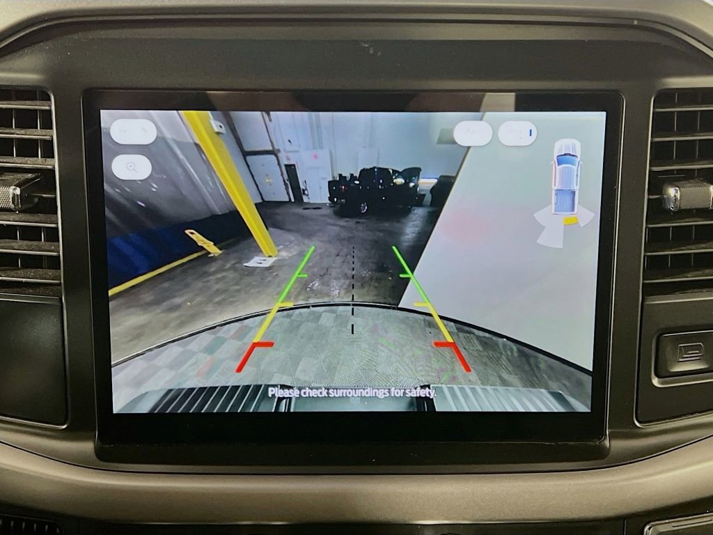 Used 2025 Ford F150 XLT w/ Equipment Group 301A Standard image 13