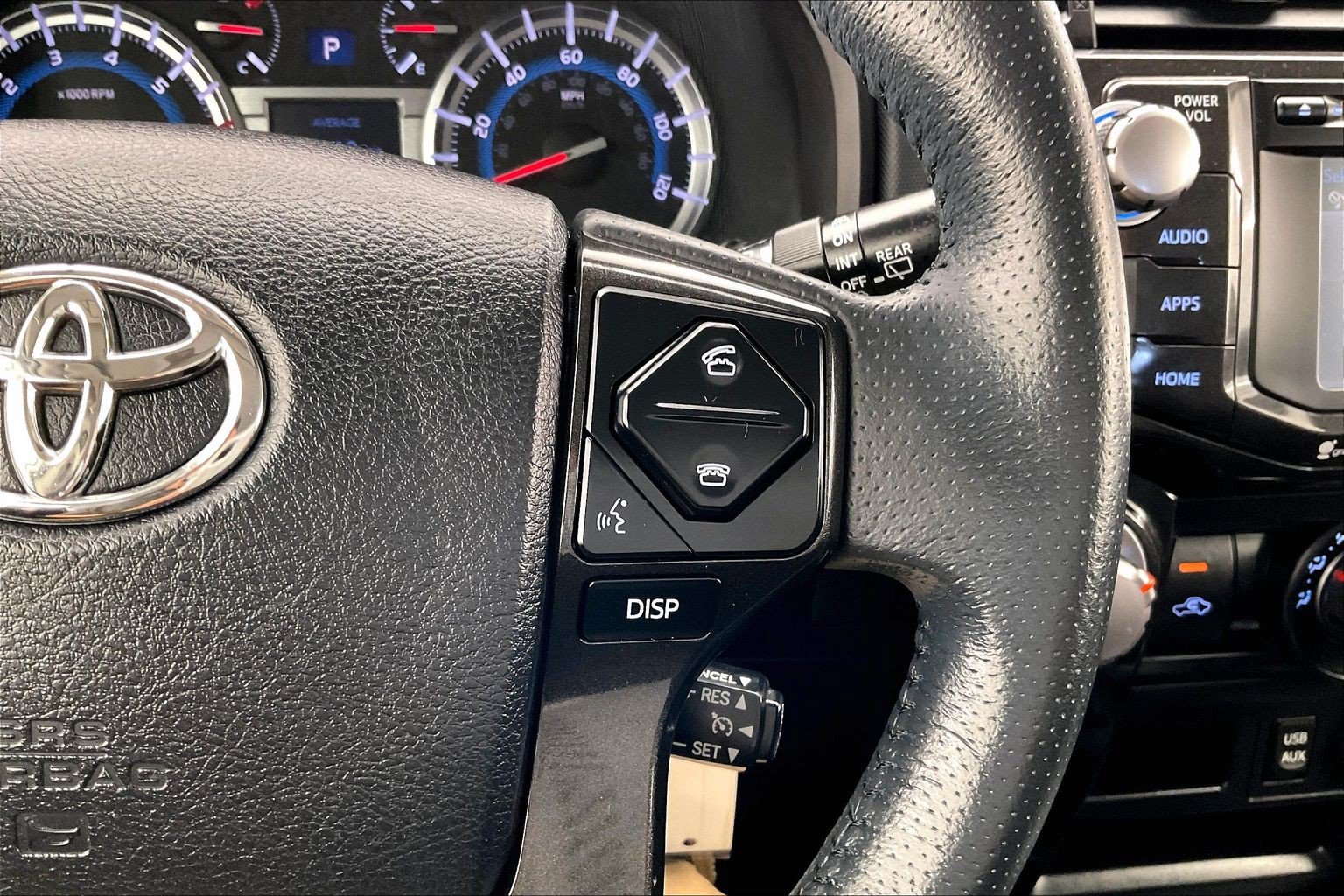 Used 2017 Toyota 4Runner TRD Off-Road Premium AWD/4WD image 22