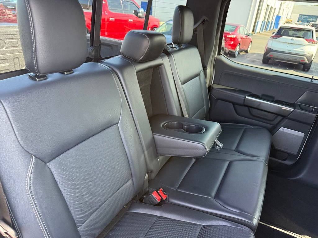 Used 2023 Ford F150 Lariat w/ Equipment Group 502A High AWD/4WD image 60