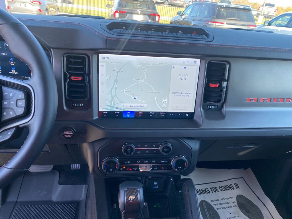New 2025 Ford Bronco Raptor AWD/4WD image 17