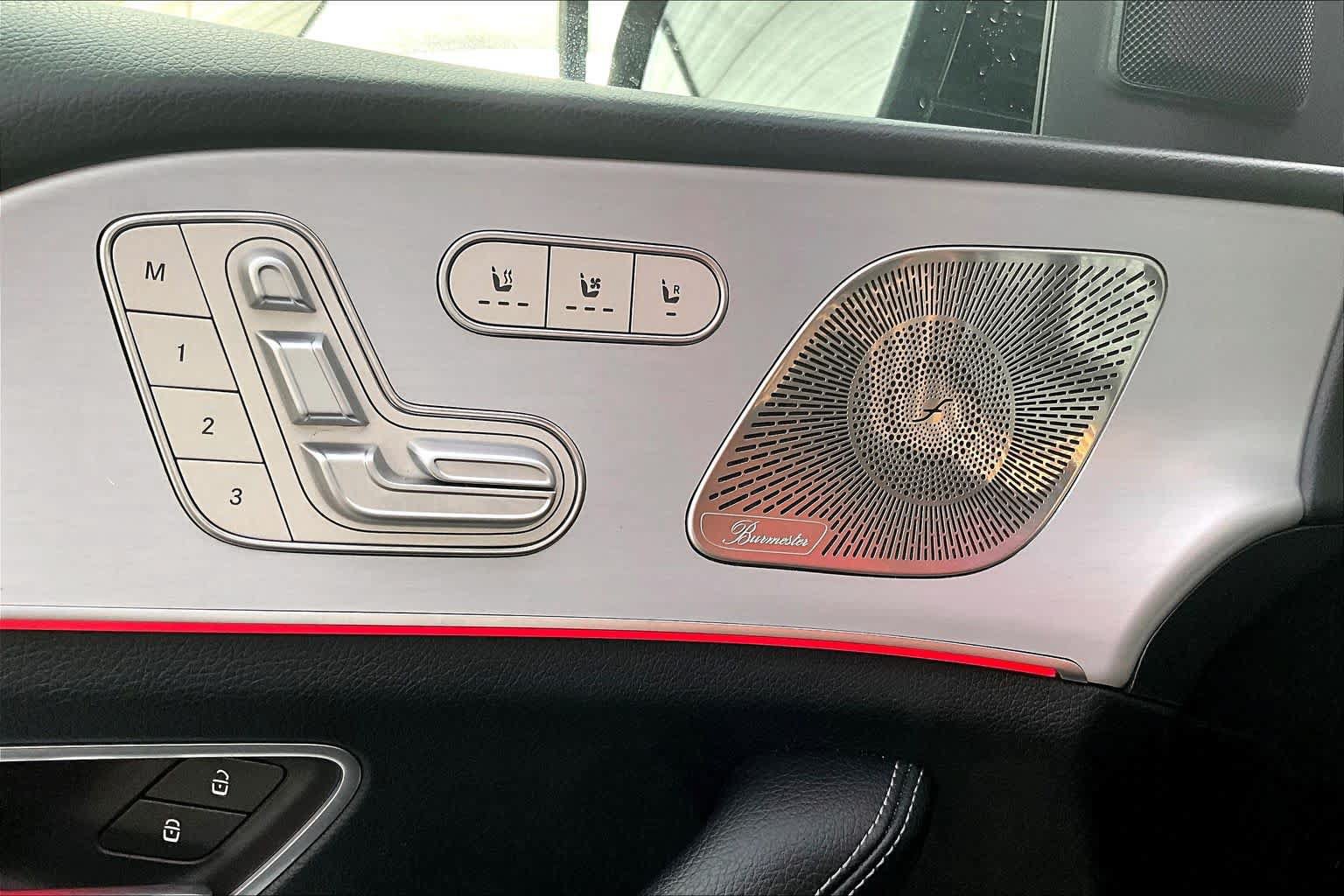 Certified 2026 Mercedes-Benz GLE 350 4MATIC image 36